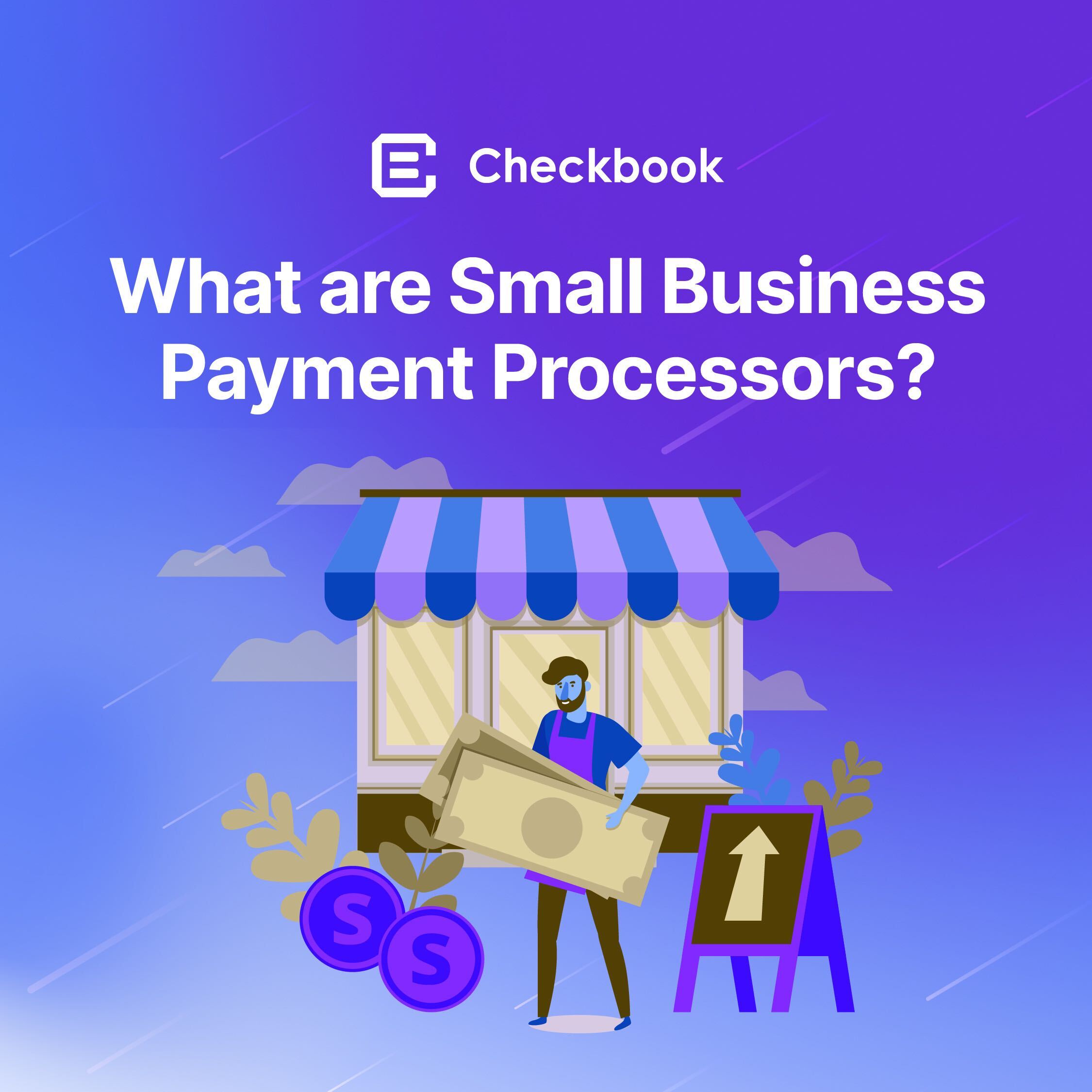 What are Small Business Payment Processors?