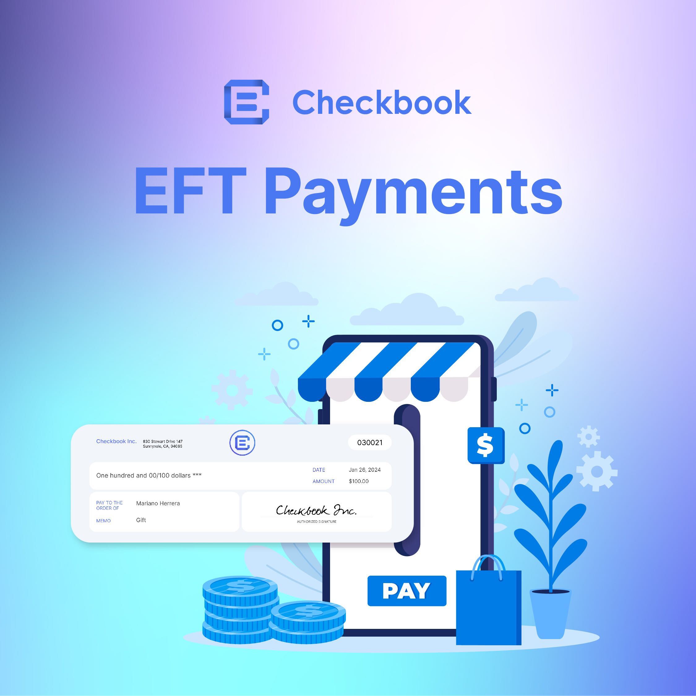 EFT Payments