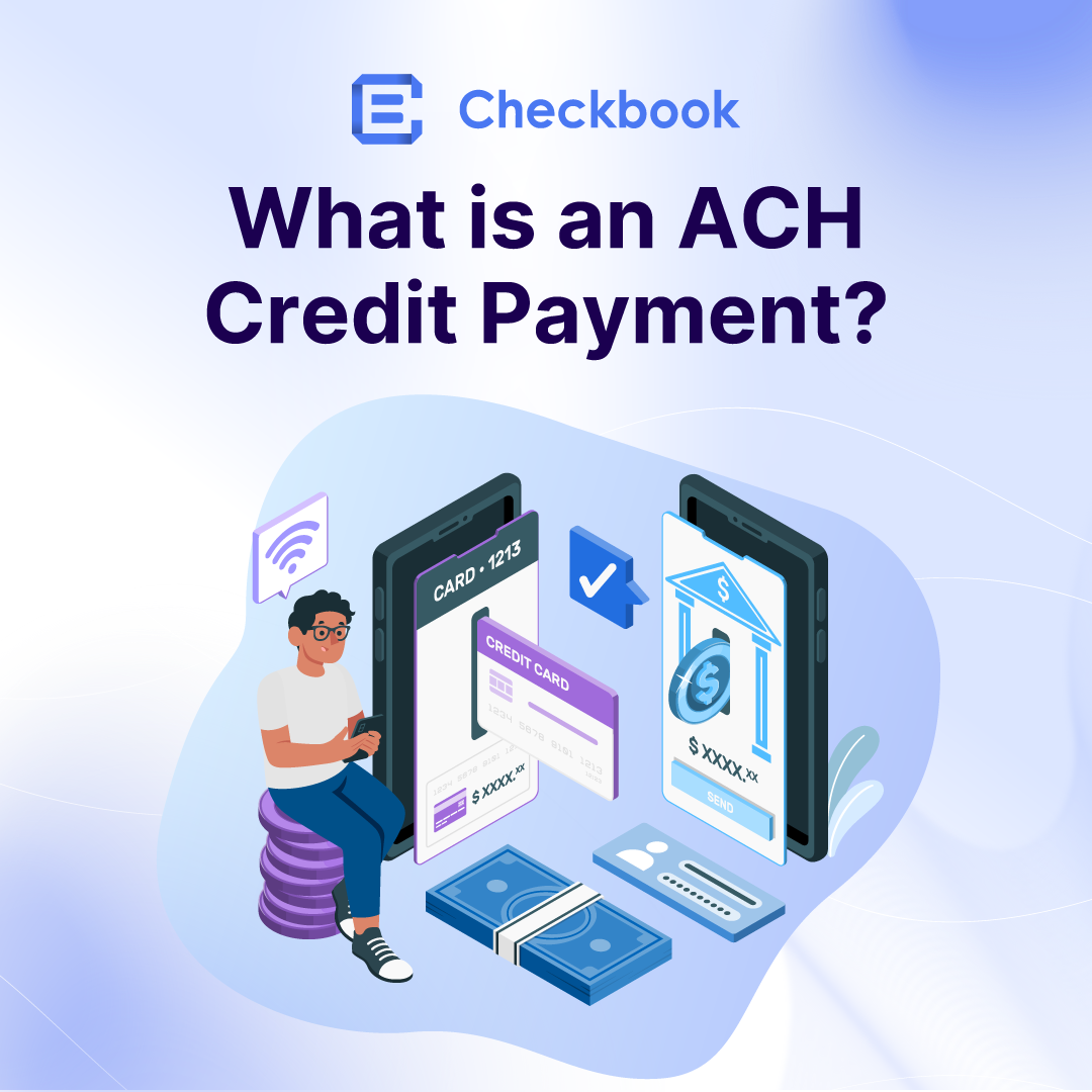 What is an ACH Credit Payment