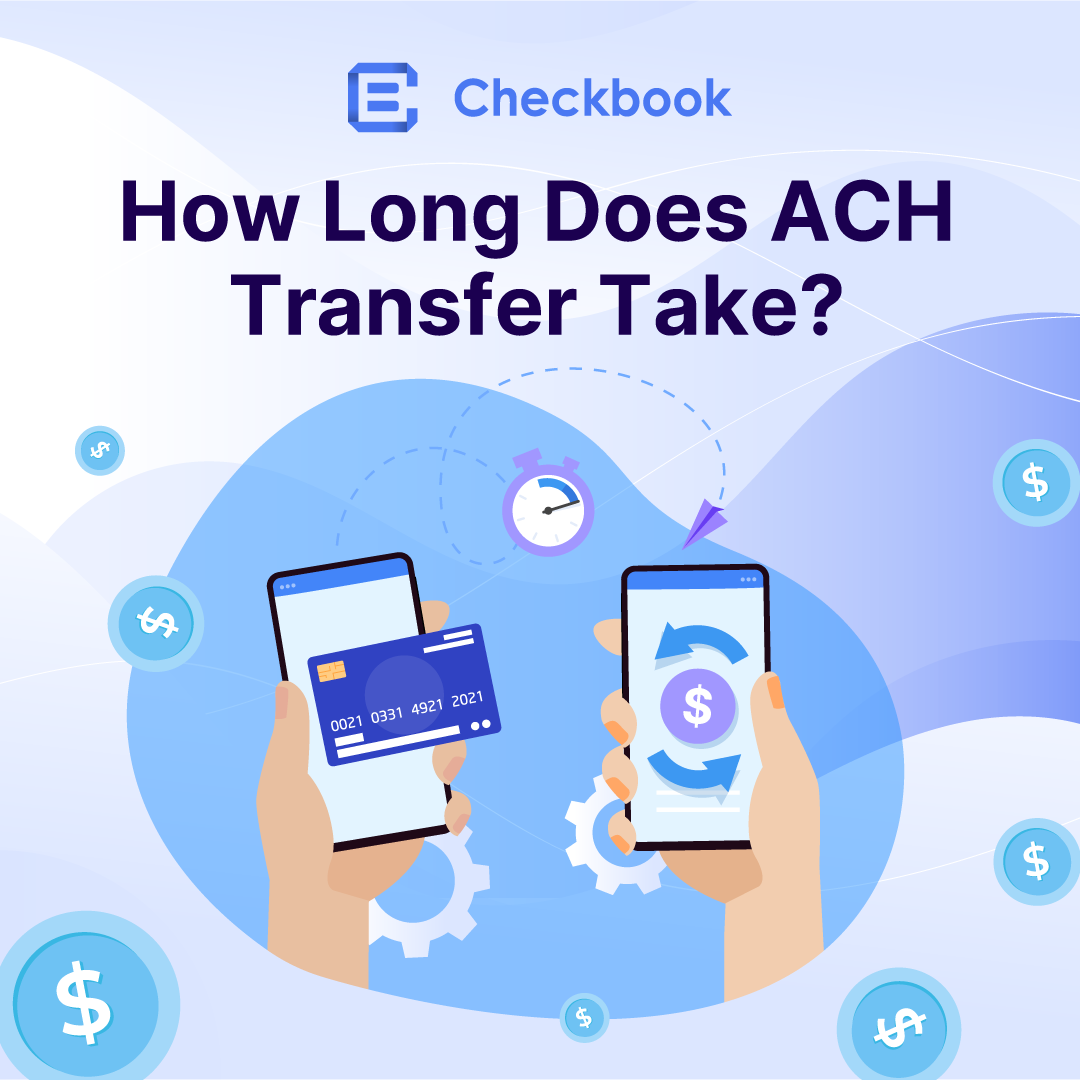 How long does a bank transfer take?