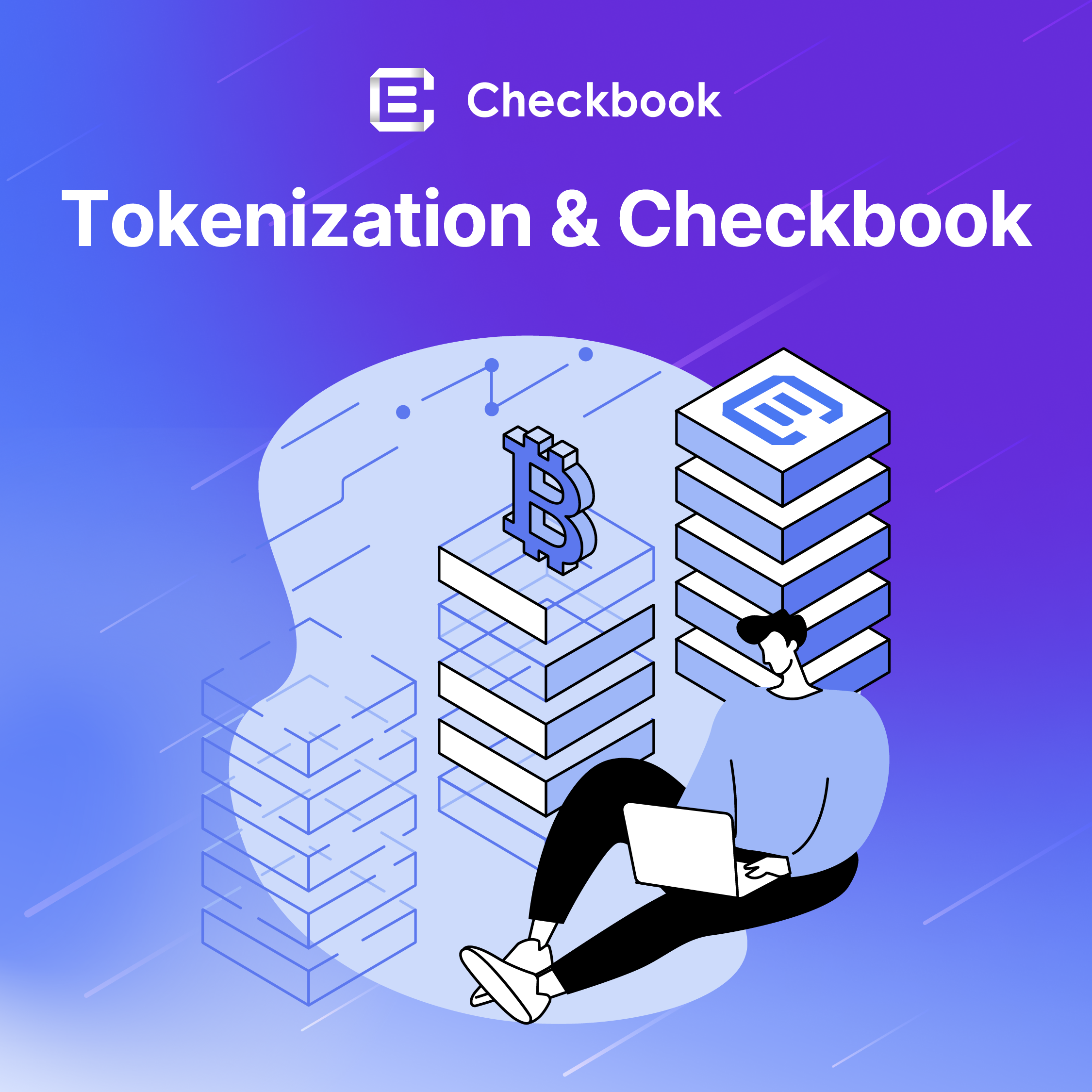 Tokenization and Checkbook