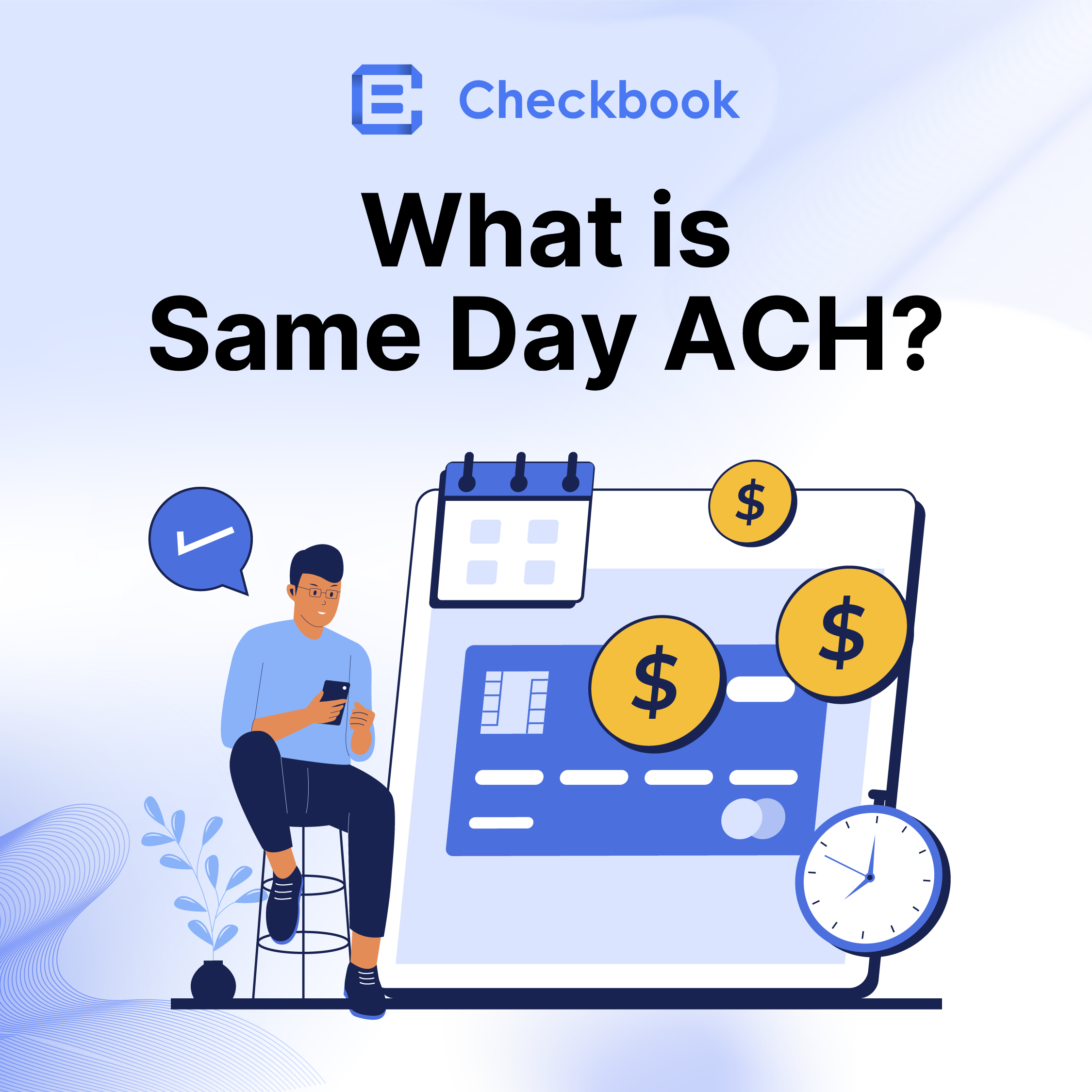 What is Same Day ACH?