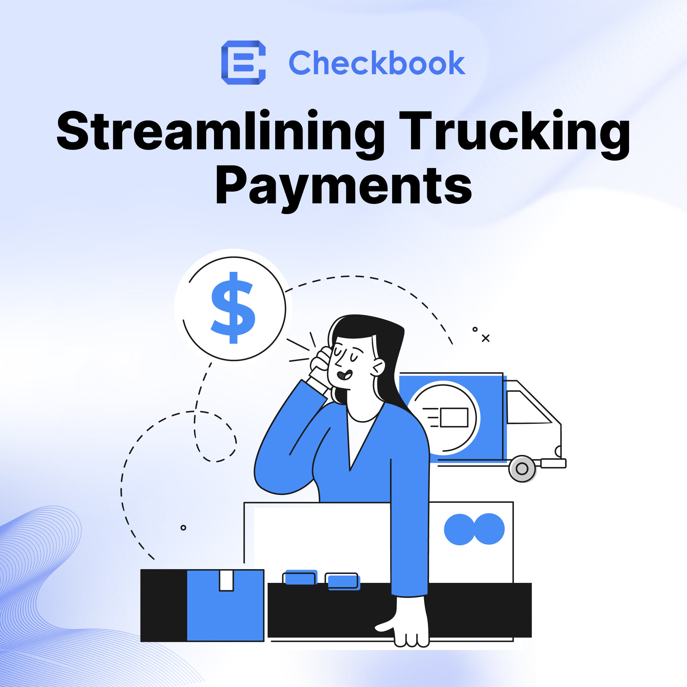 Streamlining Logistics Payments