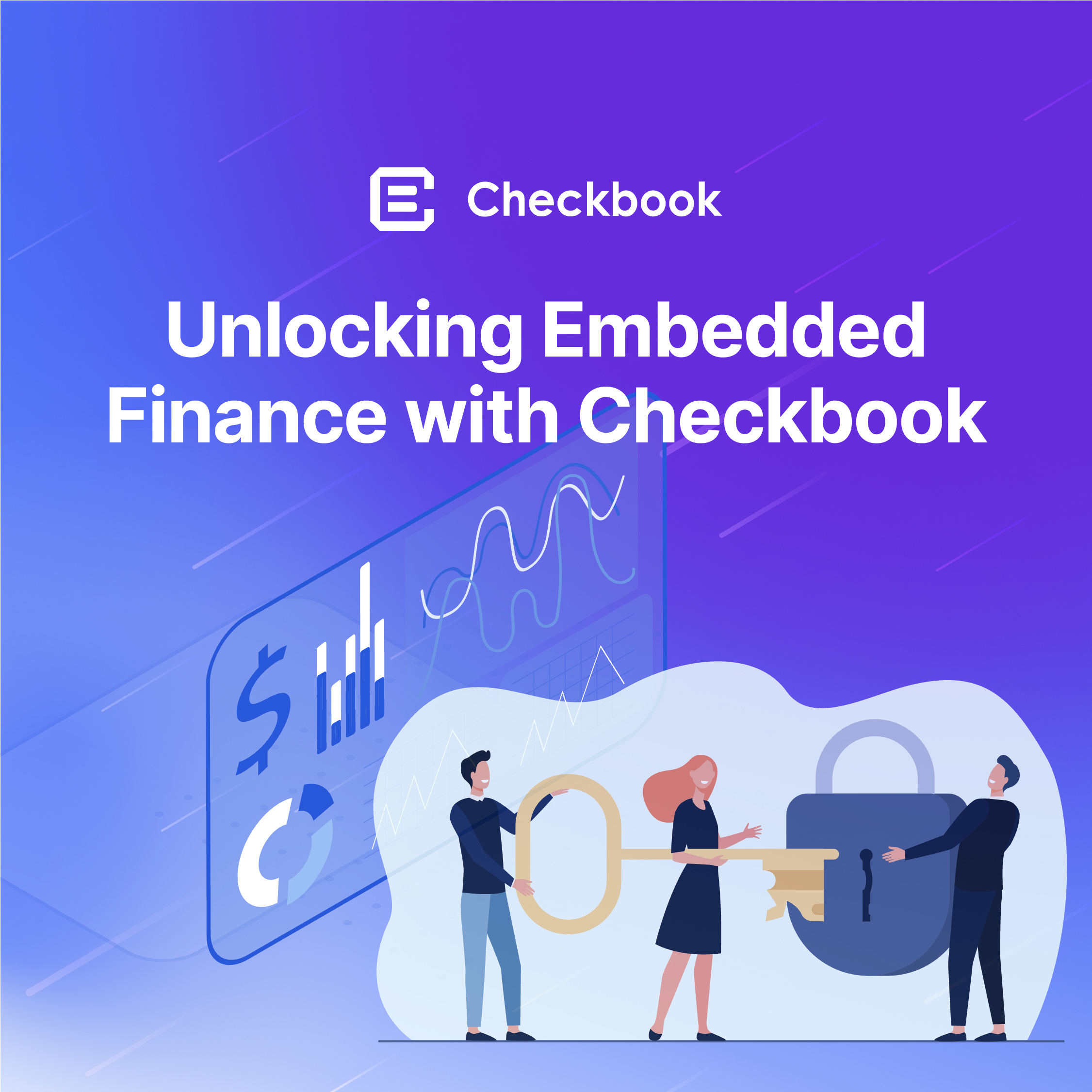 Unlocking Embedded Finance with Checkbook