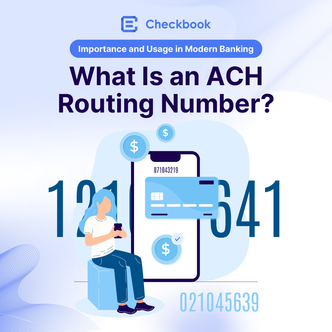 What Is an ACH Routing Number?